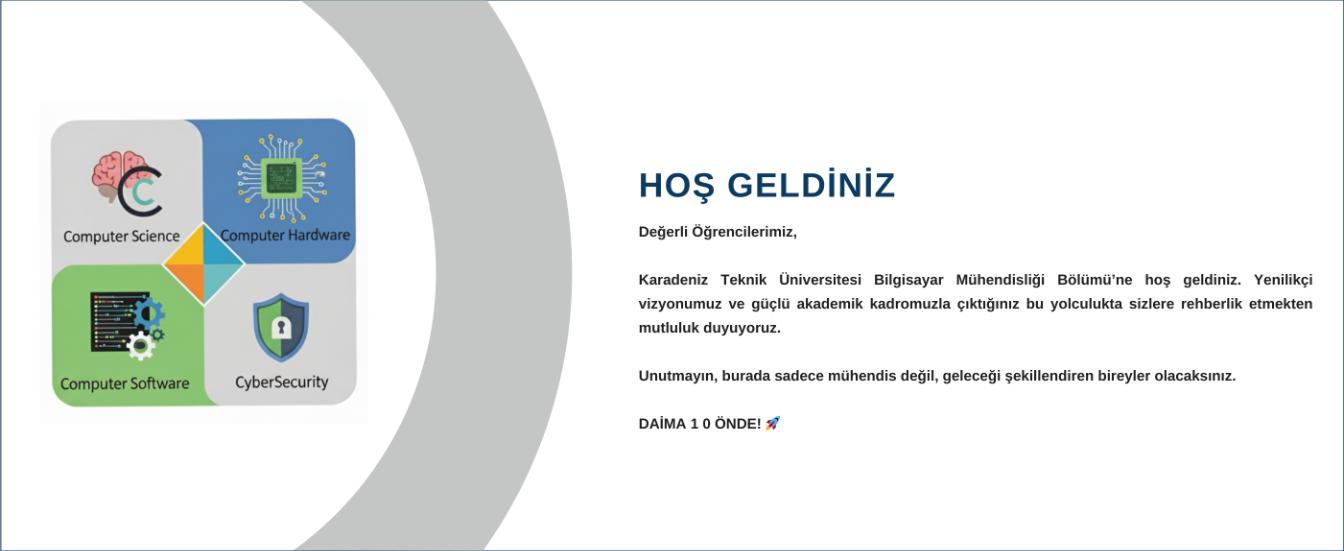Hoş Geldiniz