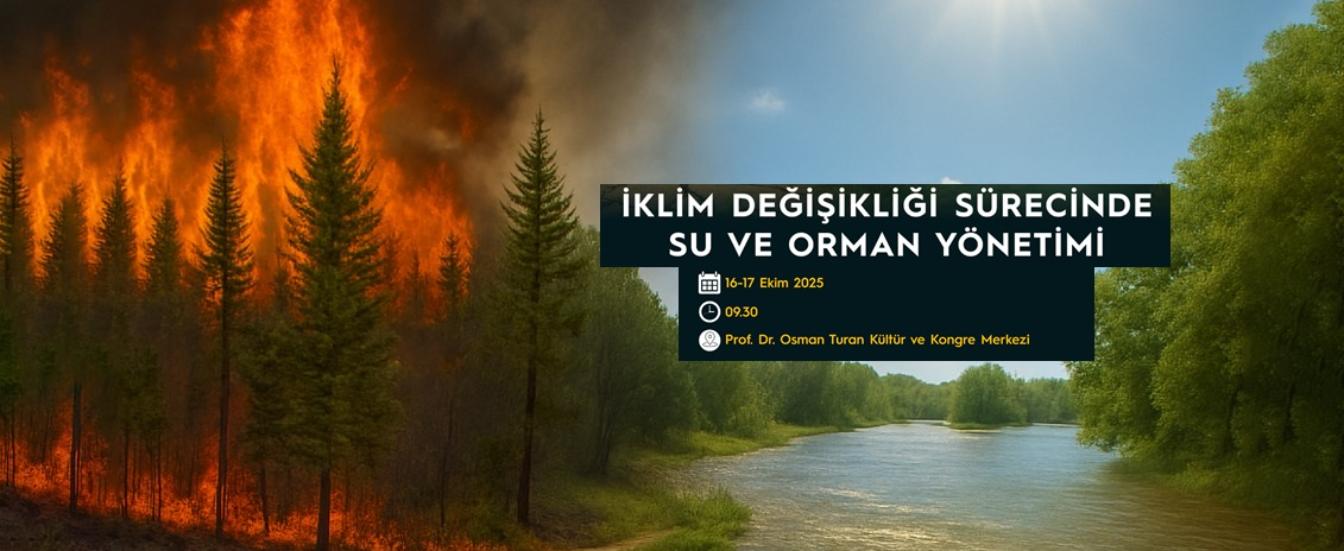 Su ve Orman Yönetimi