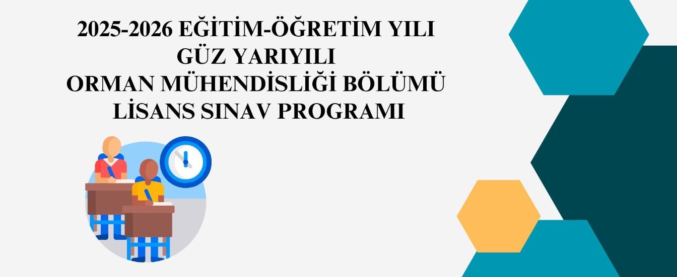 Sınav Programı