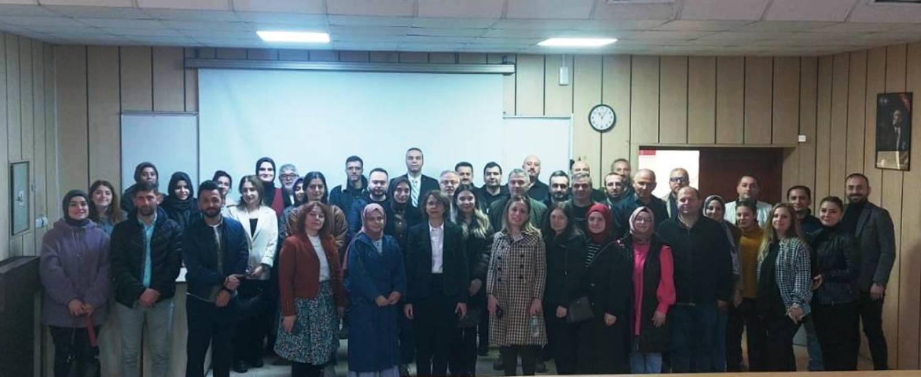 KTÜ Jeoloji Mühendisliği Bölümü Tanıtım Etkinliği Gerçekleştirildi