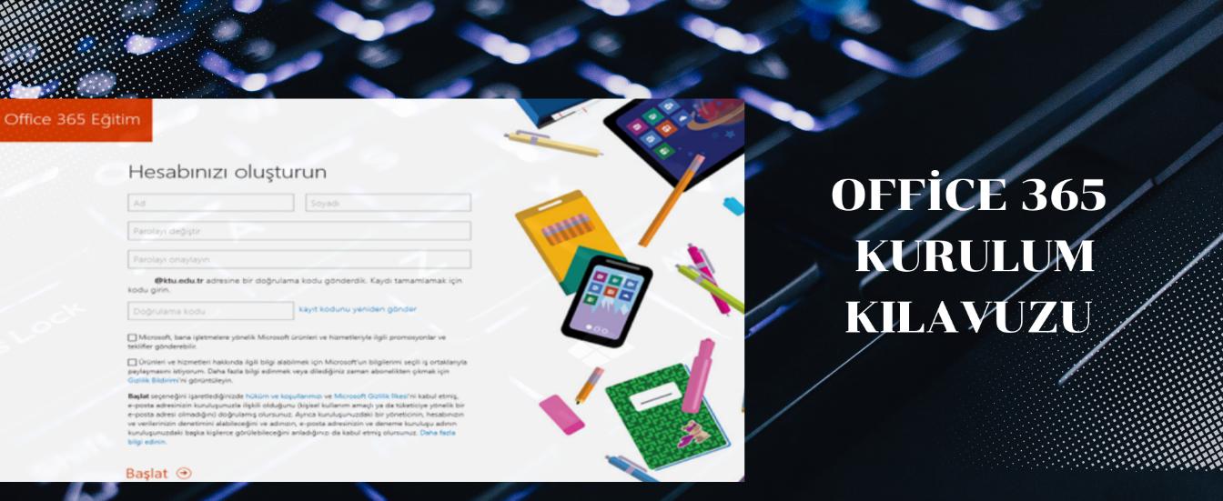 office 365 kurulum kılavuzu