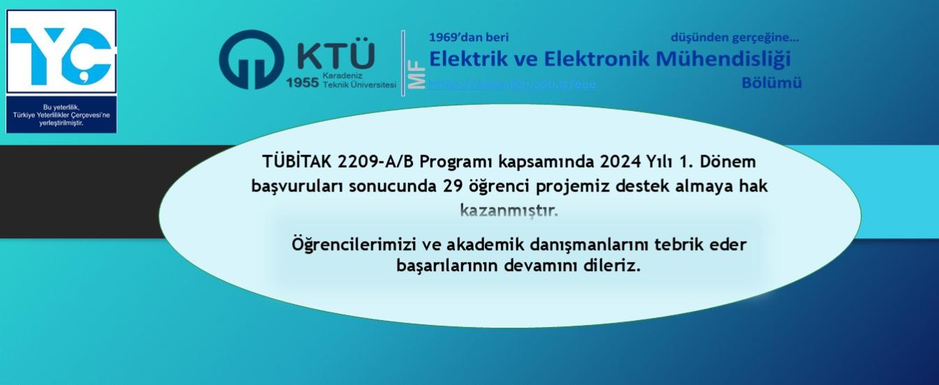 TÜBİTAK 2029-A/B