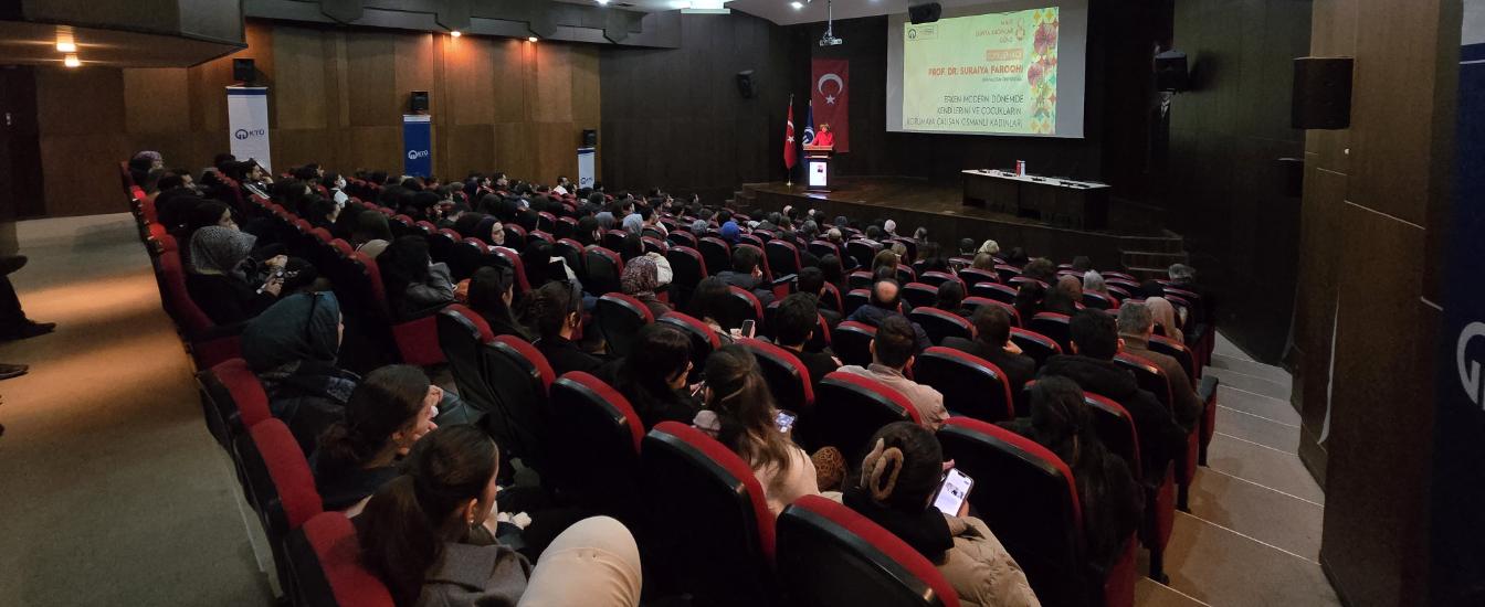 Erken Modern Dönemde Kendilerini ve Çocuklarını Korumaya Çalışan Osmanlı Kadınları