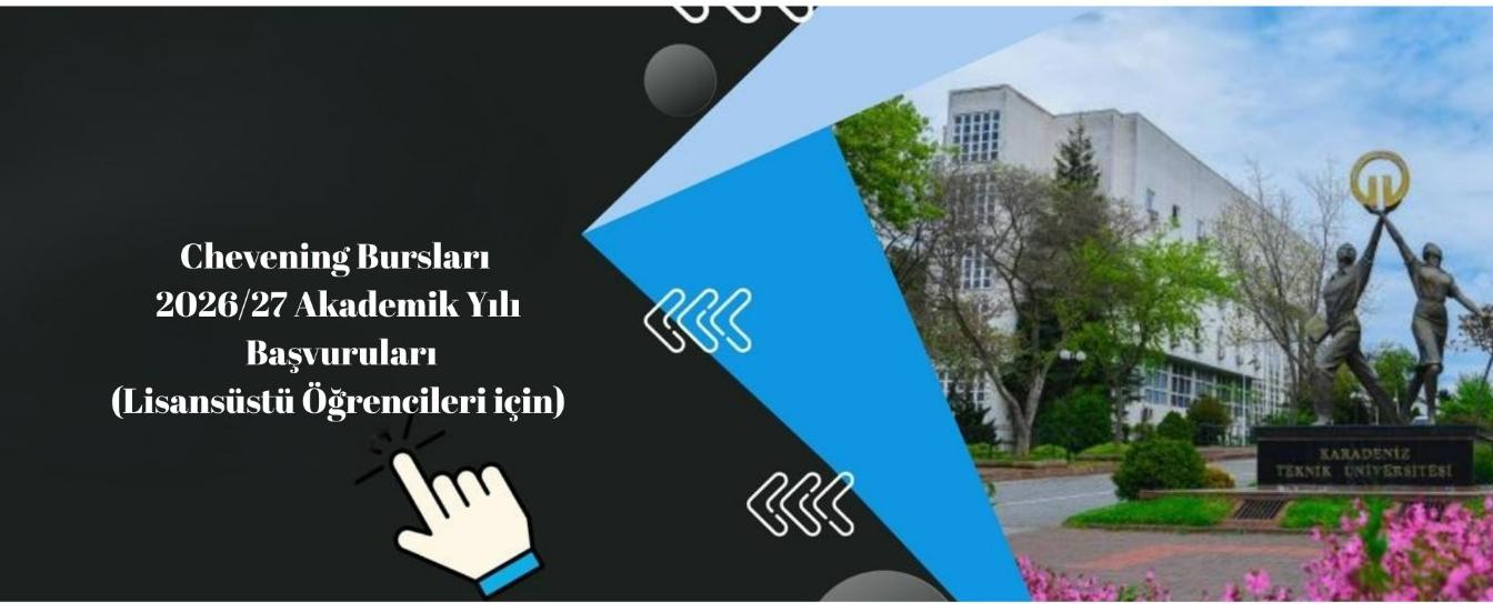 Chevening Bursları