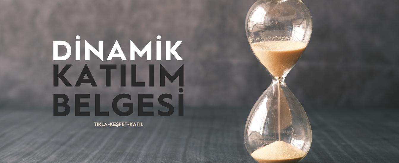 Dinamik Katılım Belgesi