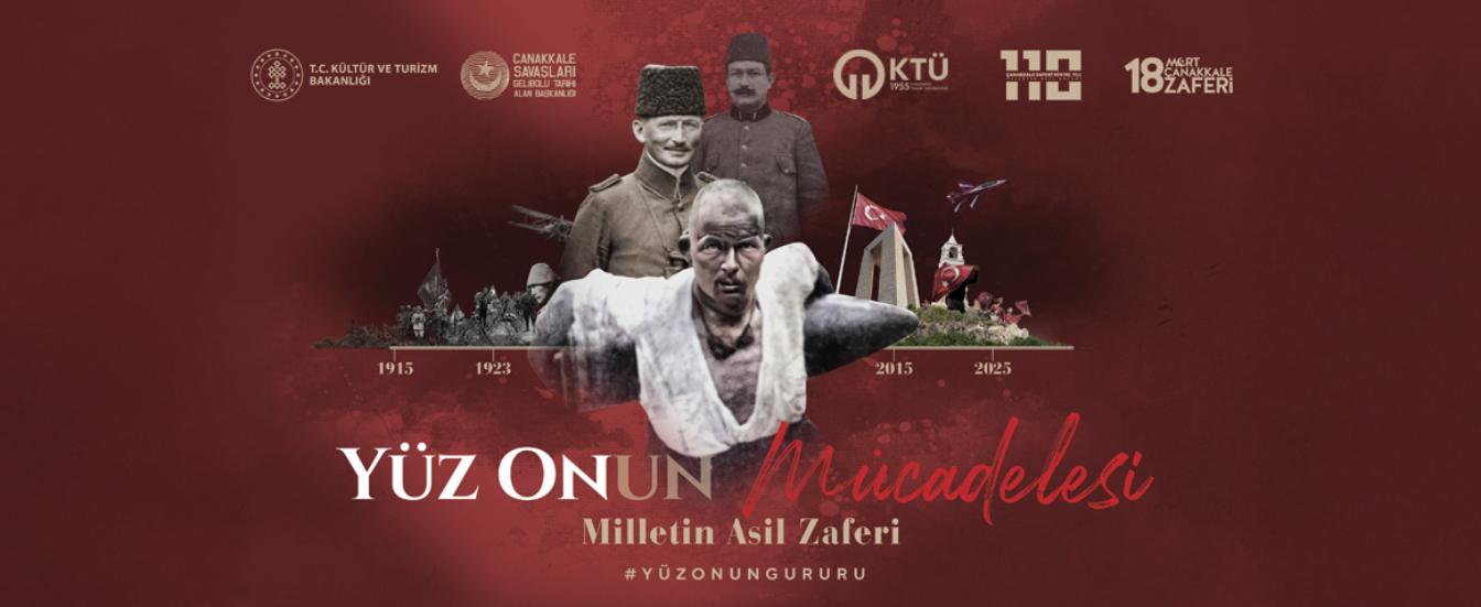 18 Mart 2025 Çanakkale