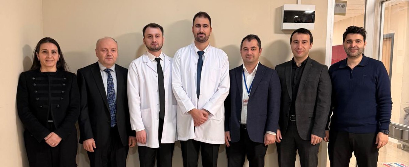 [18.02.2026] Arş. Gör. Dr. Can Deniz ATALAY ve Arş. Gör. Dr. Erkut İhsan Şamil ARICI Uzmanlık