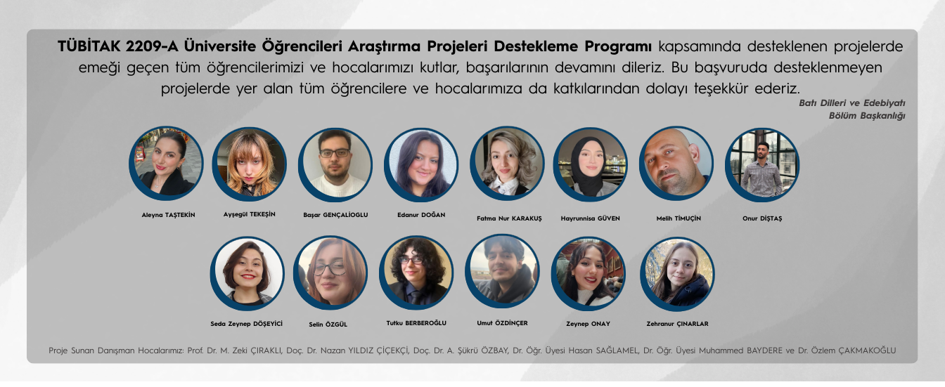 24-25 Bahar TÜBİTAK Tebrik