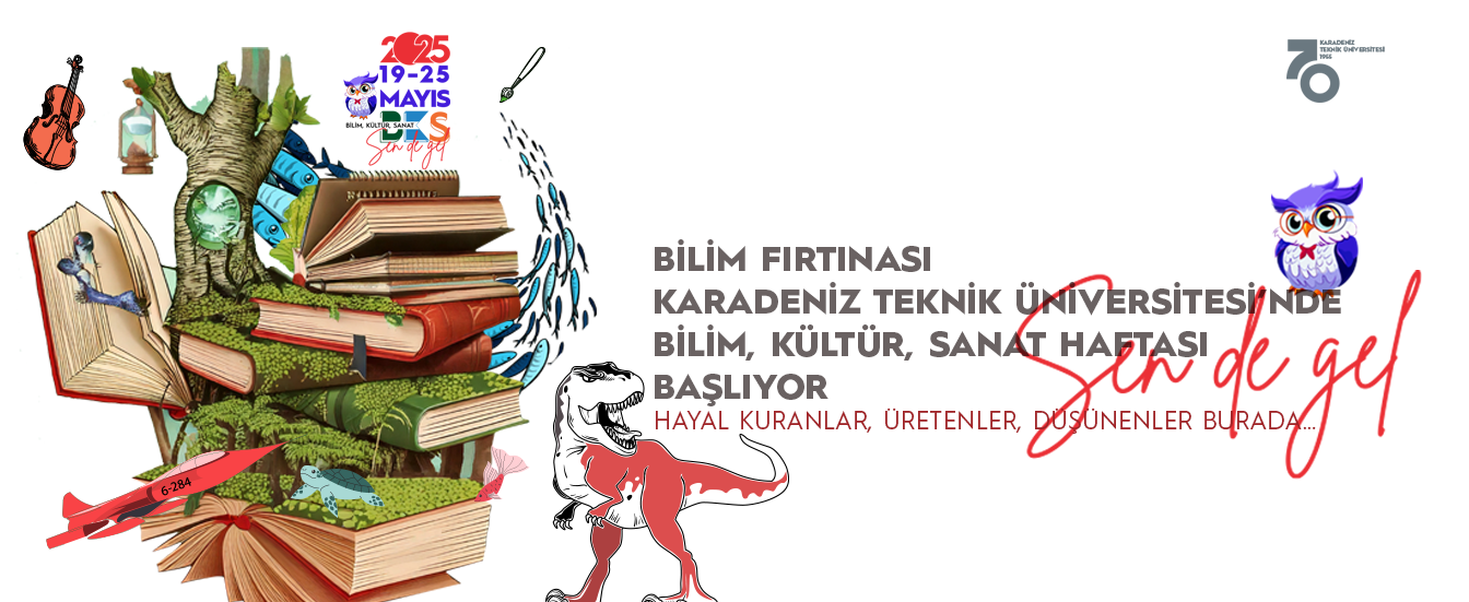 Bilim, Kültür, Sanat Haftası 2025 BKS 