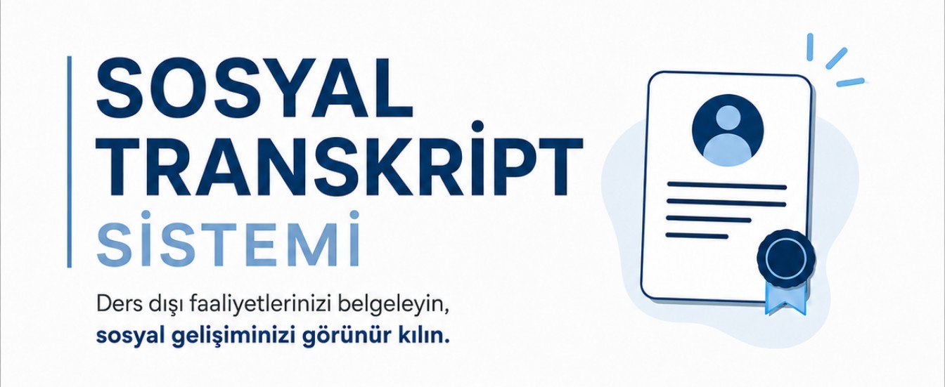 Sosyal Transkript Sistemi