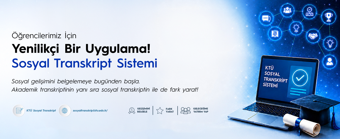 Sosyal Transkript