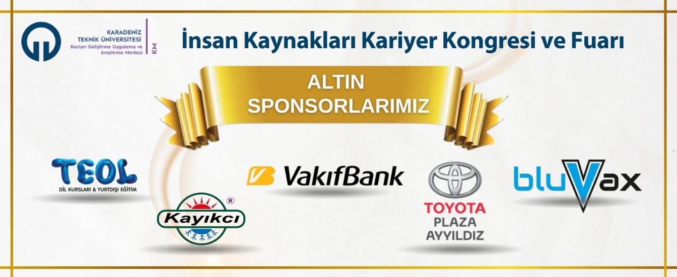 İnsan Kaynakları Kariyer Kongresi ve Fuarı-Altın