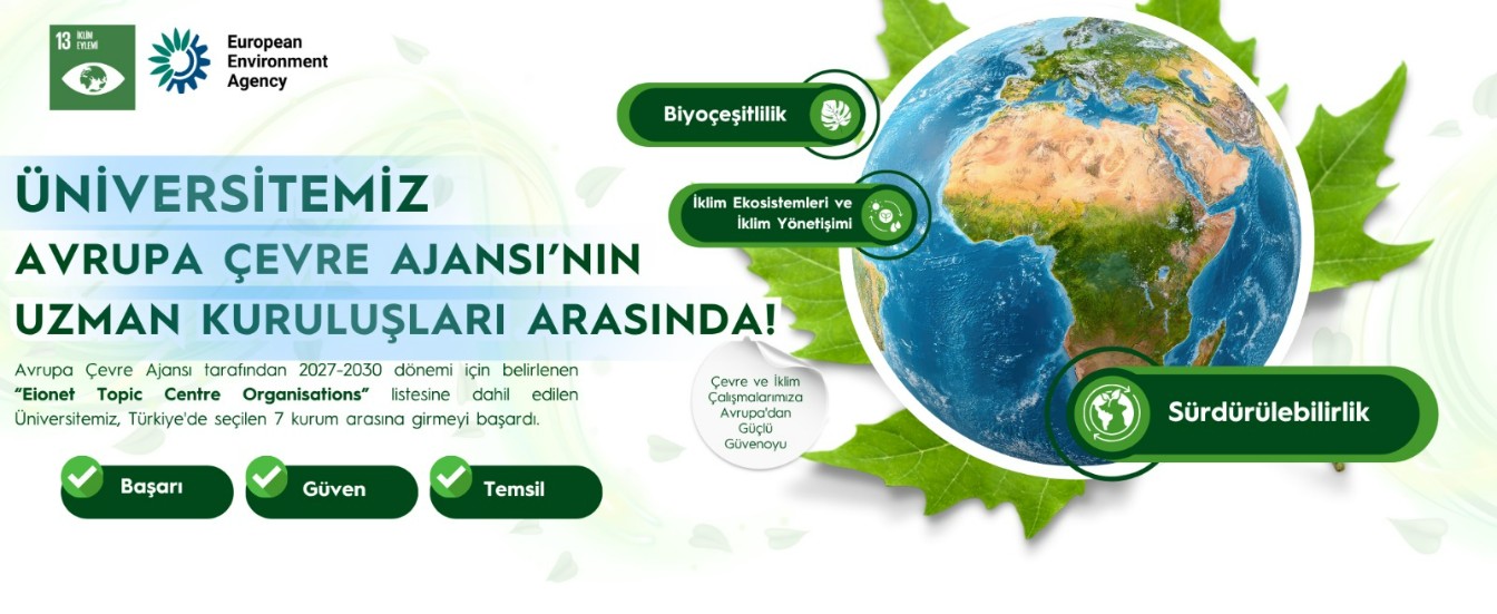 avrupa çevre ajansı çevki