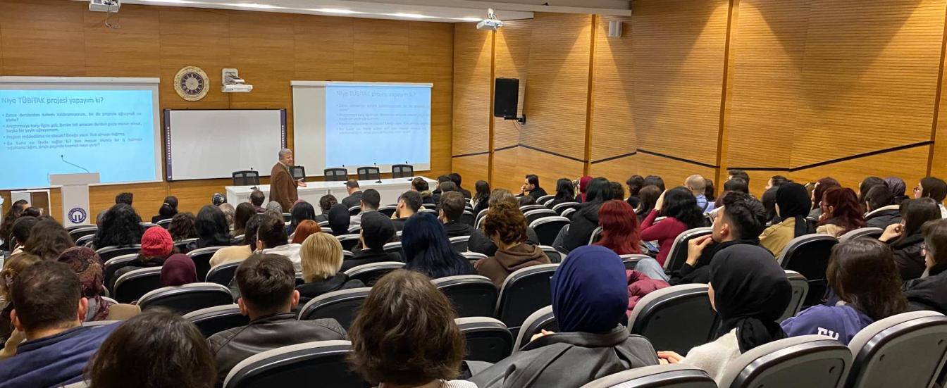 Dış Değerlendirmecilerin Gözünden TÜBİTAK 2209-A Proje Değerlendirme Süreci Toplantısı