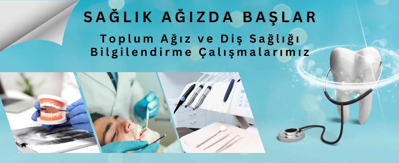 toplum ağız ve diş sağlığı