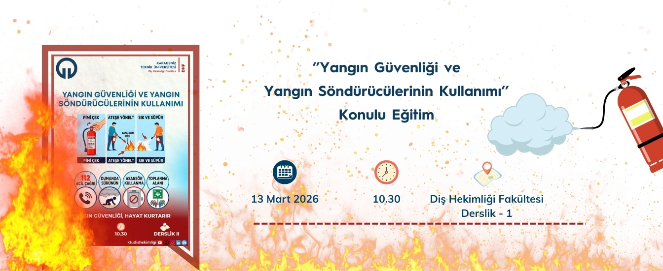 Yangın Eğitimi