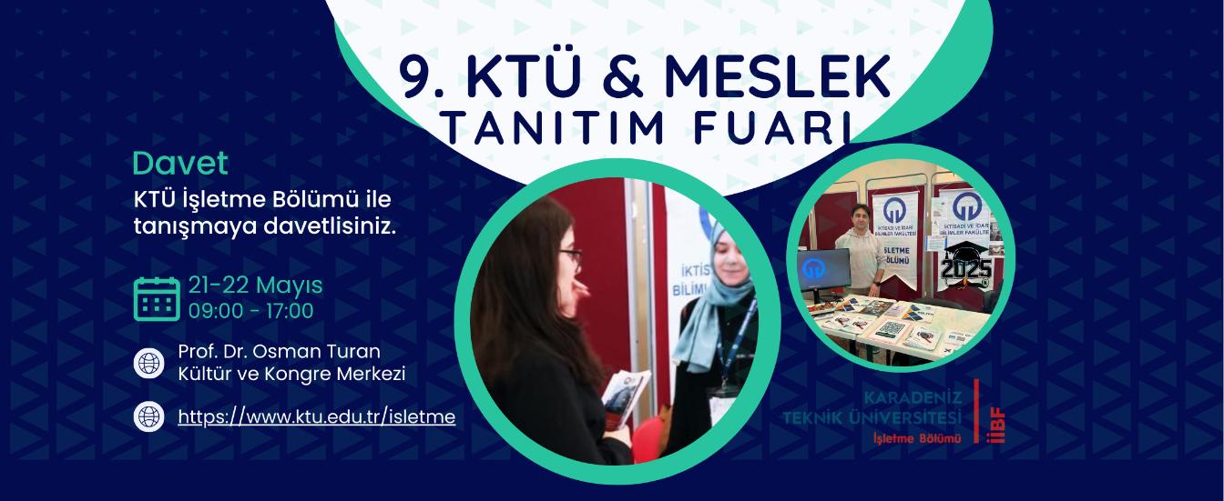 Tanıtım Fuarı