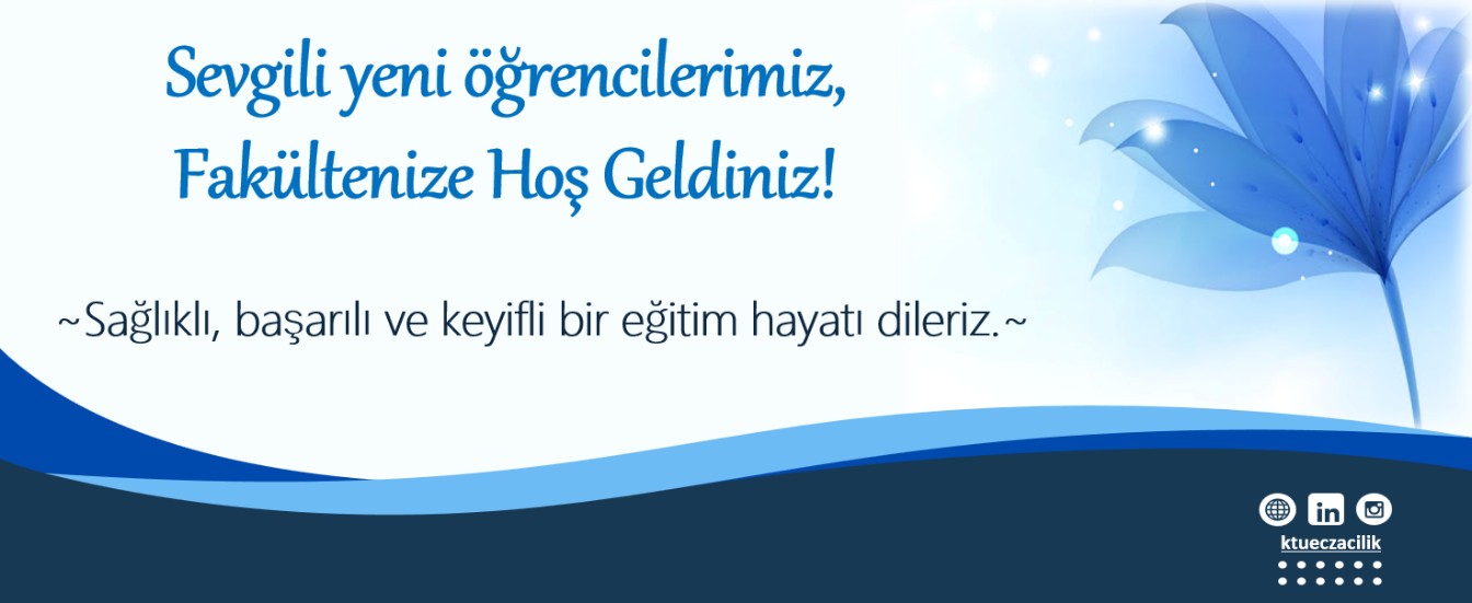 Yeni öğrenciler