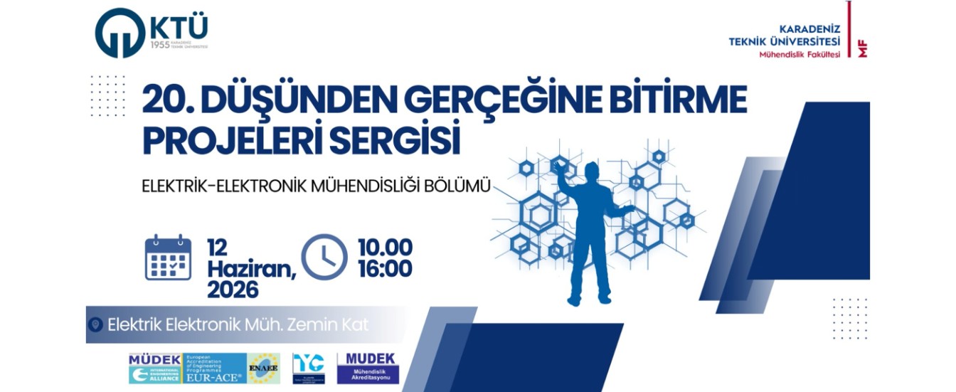 Bitirme Projeleri Sergisi