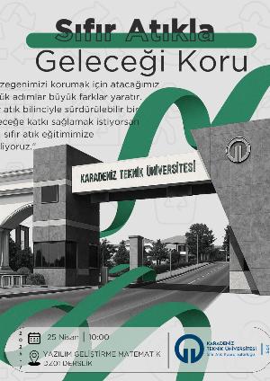 Sıfır Atıkla Geleceği Koru