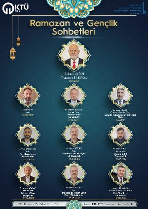 Ramazan ve Gençlik Sohbetleri