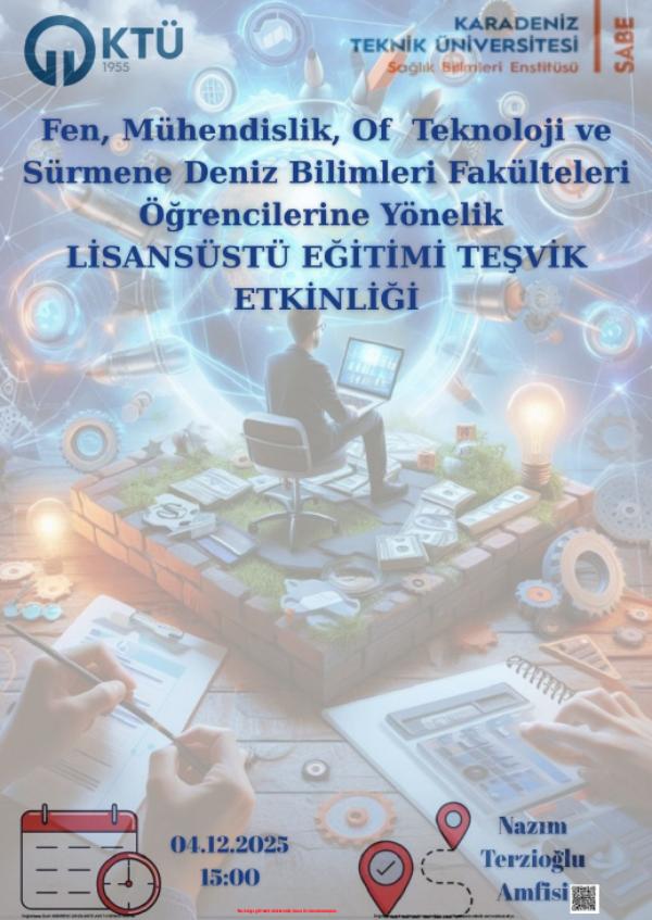 Lisansüstü Eğitimi Teşvik Etkinliği