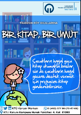 Bir Kitap, Bir Umut