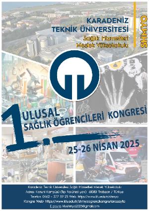 SHMYO 1. Ulusal Sağlık Öğrencileri Kongresi