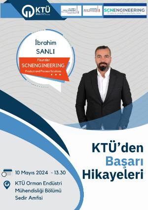 KTÜ'den Başarı Hikayeleri 