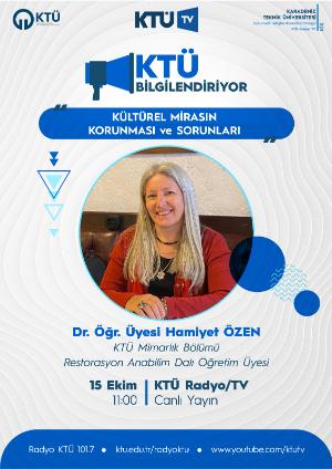 Kültürel Mirasın Korunması ve Sorunları 