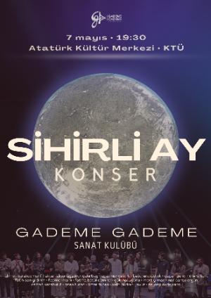 Sihirli Ay Konseri