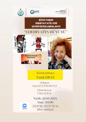 Edebiyatın Büyüsü