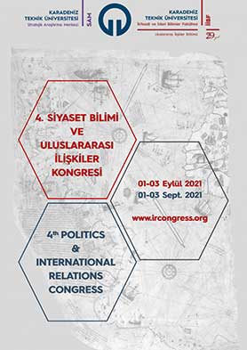 4. Siyaset Bilimi Ve Uluslararası İlişkiler Kongresi