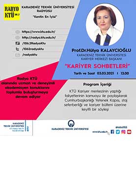 Kariyer Sohbetleri