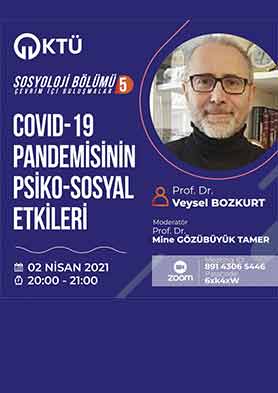 Covid-19 Pandemisinin Psiko-Sosyal Etkileri