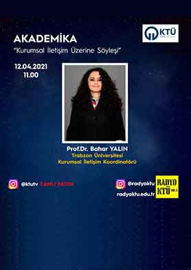 Kurumsal İletişim Üzerine Söyleşi