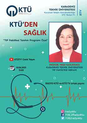 KTÜ'den Sağlık