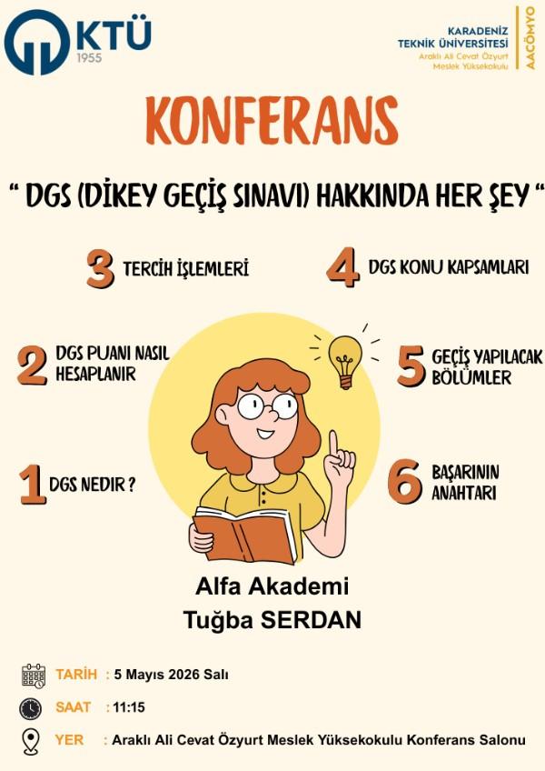 DGS (Dikey Geçiş Sınavı) Hakkında Her Şey