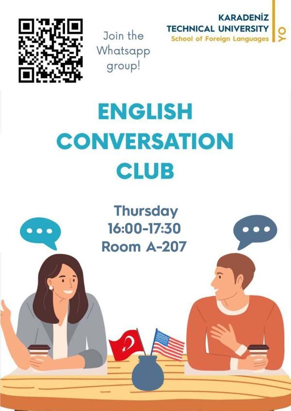The English Conversation Club