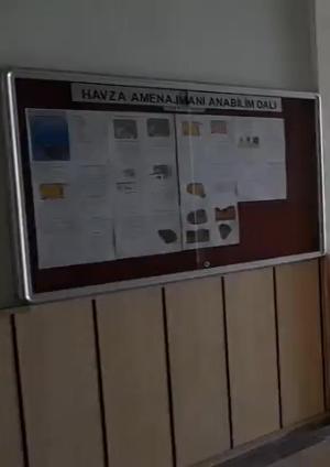 Havza Amenajmanı Laboratuvarı Tanıtım Videosu