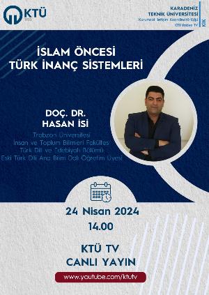İslam Öncesi Türk İnanç Sistemleri