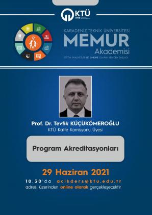 Program Akreditasyonları