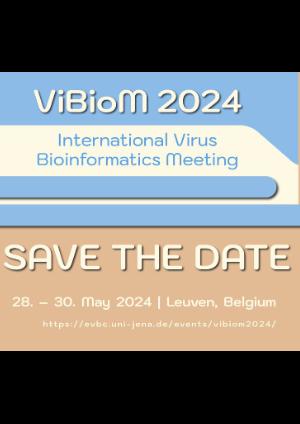 International Virus Bioinformatics Meeting
