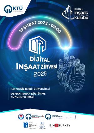 Dijital İnşaat Zirvesi 2025