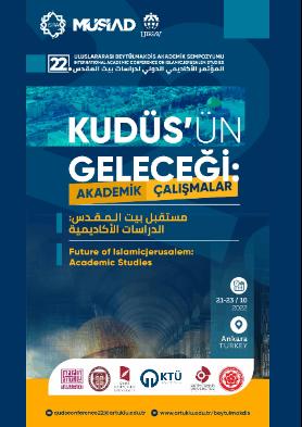 Kudüs'ün Geleceği : Akademik Çalışmalar