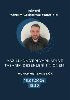 Yazılımda Veri Yapıları ve Tasarım Desenlerinin Önemi