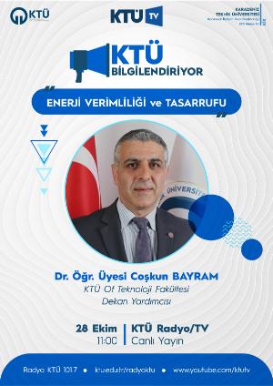Enerji Verimliliği ve Tasarrufu