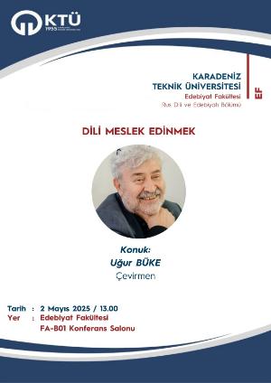 Dili Meslek Edinmek