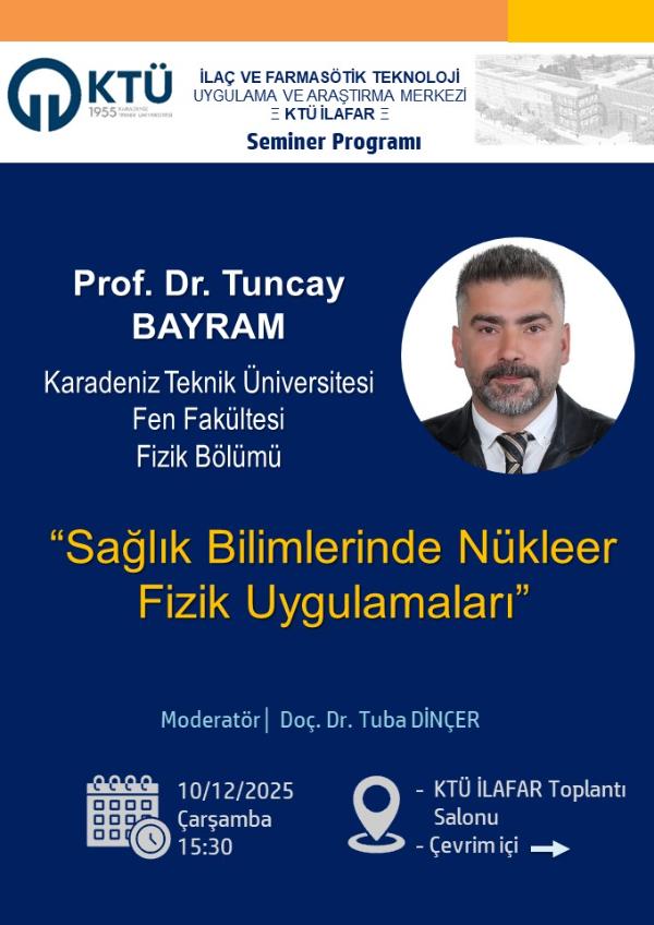 Seminer Programı