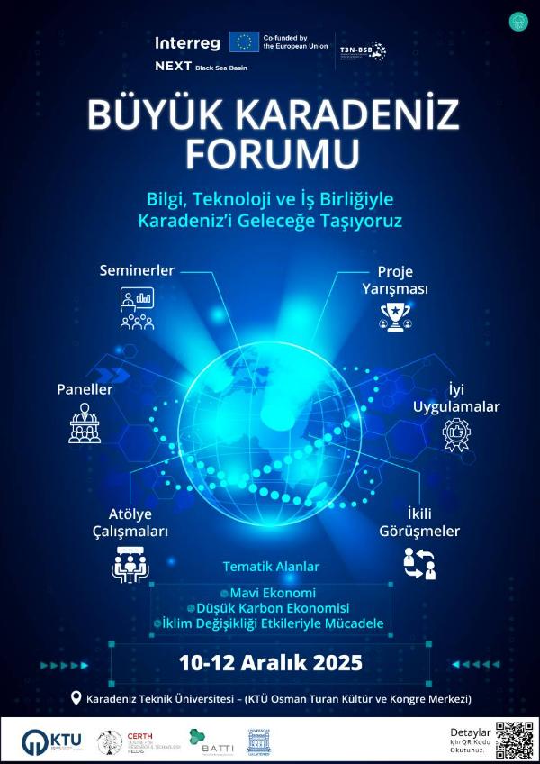 Great Black Sea Forum